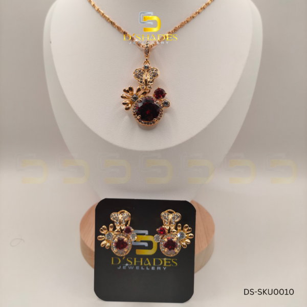 Golden Ruby DS-SKU0010