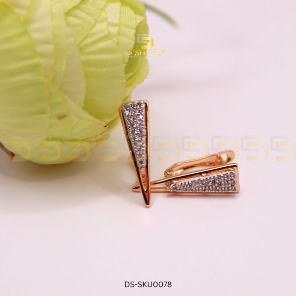 Enkei Hoops Earrings DS-SKU0078