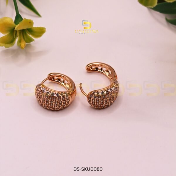 Twilight Curve Studs DS-SKU0080