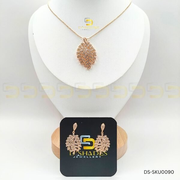 Ember Leaf Set DS-SKU0090