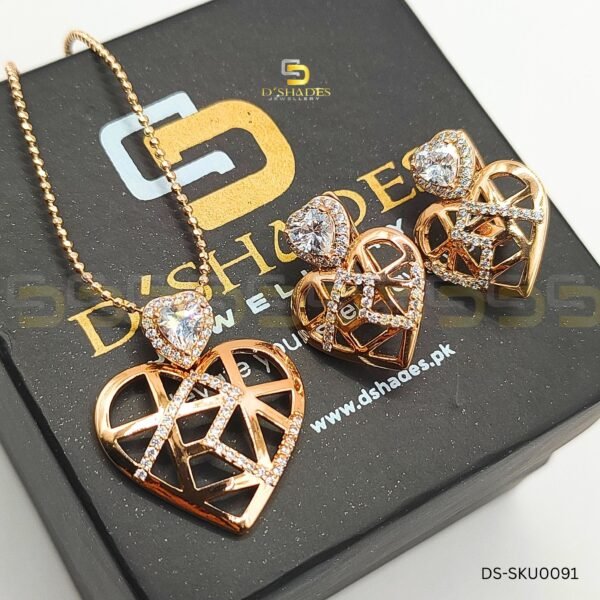 Gleaming Hearts Set DS-SKU0091
