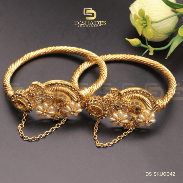 Traditional Bangles DS-SKU0042
