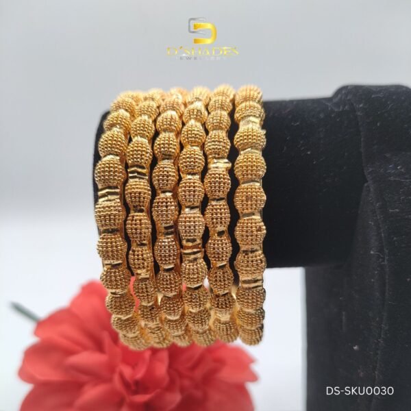Suvarna Glow Bangles DS-SKU0030
