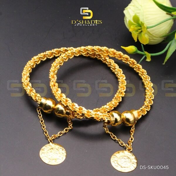 COIN BANGLES DS-SKU0045