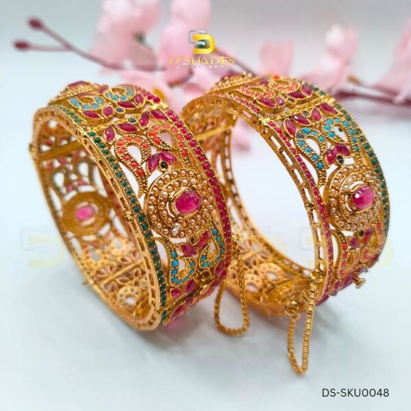 Dazzora Bangles DS-SKU0048