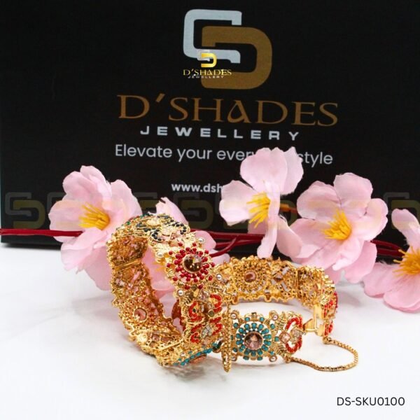 Pearlux Bangles DS-SKU0100
